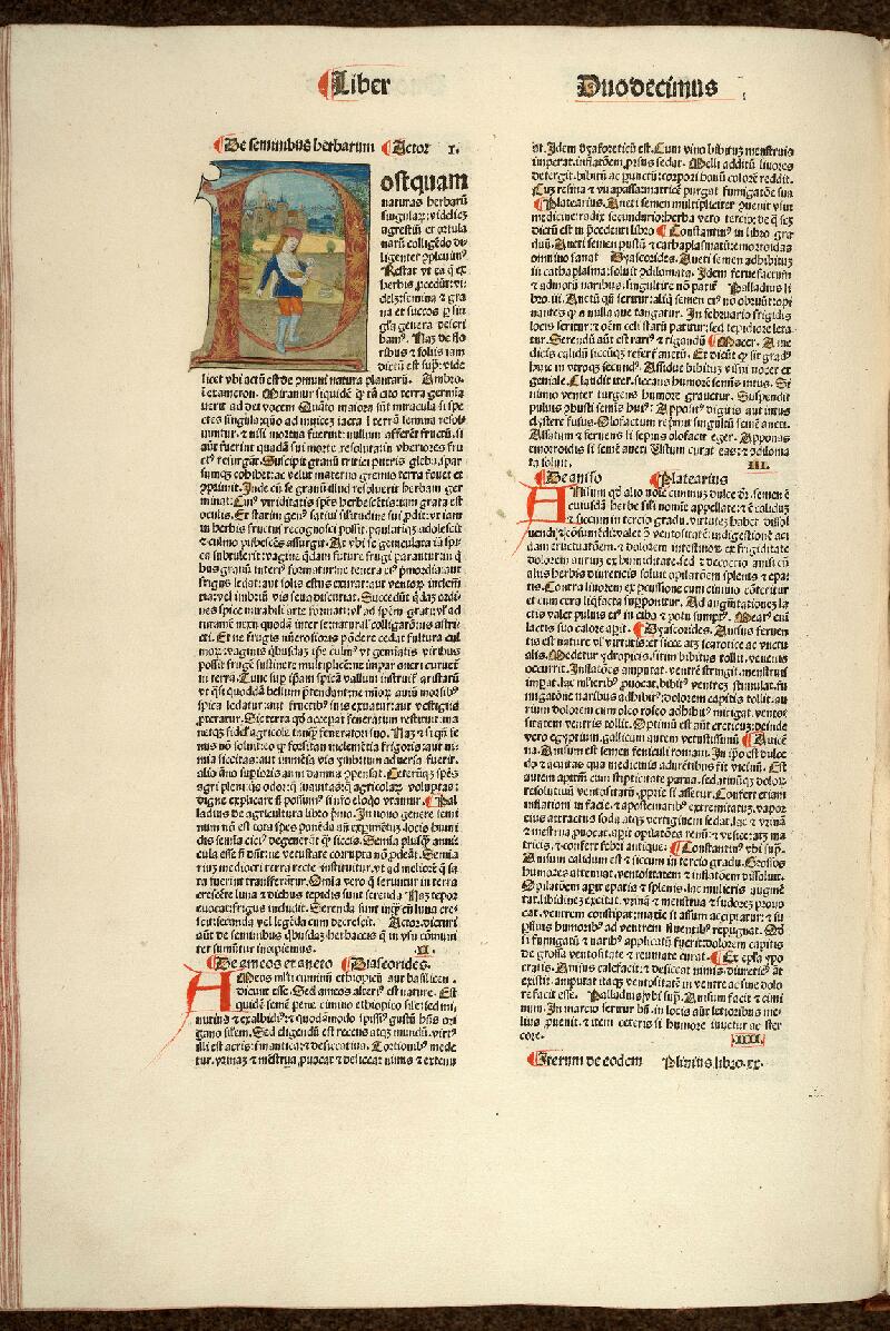 Cambrai, Bibl. mun., inc. D 004 - vue 22
