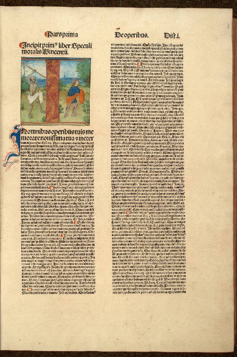 Cambrai, Bibl. mun., inc. D 006 - vue 2