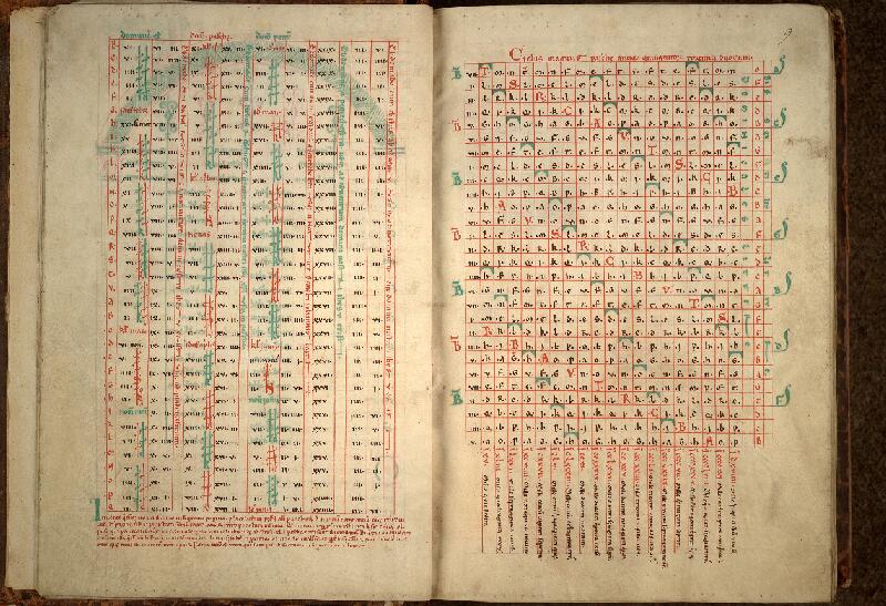Cambrai, Bibl. mun., ms. 0027, A f. 008v-009