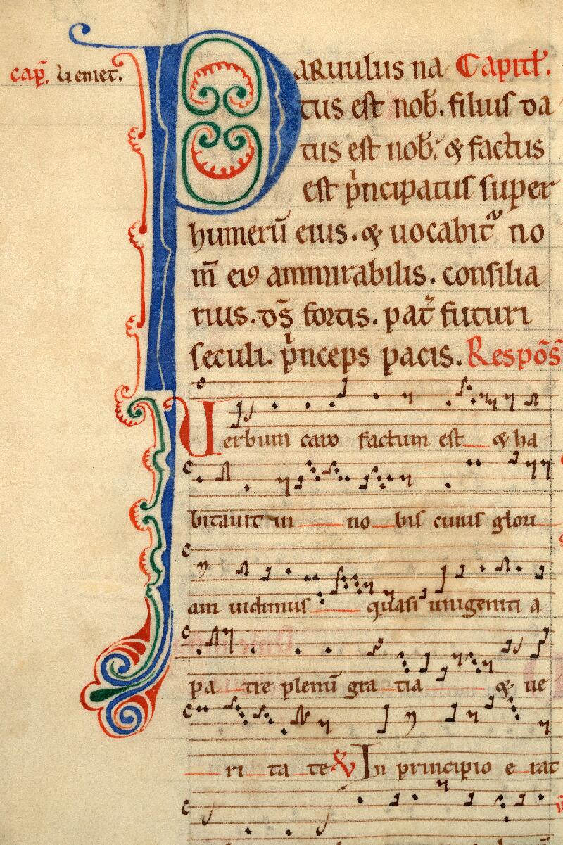 Cambrai, Bibl. mun., ms. 0027, A f. 023v