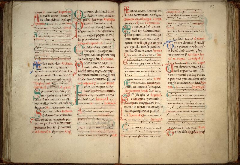 Cambrai, Bibl. mun., ms. 0027, A f. 091v-092