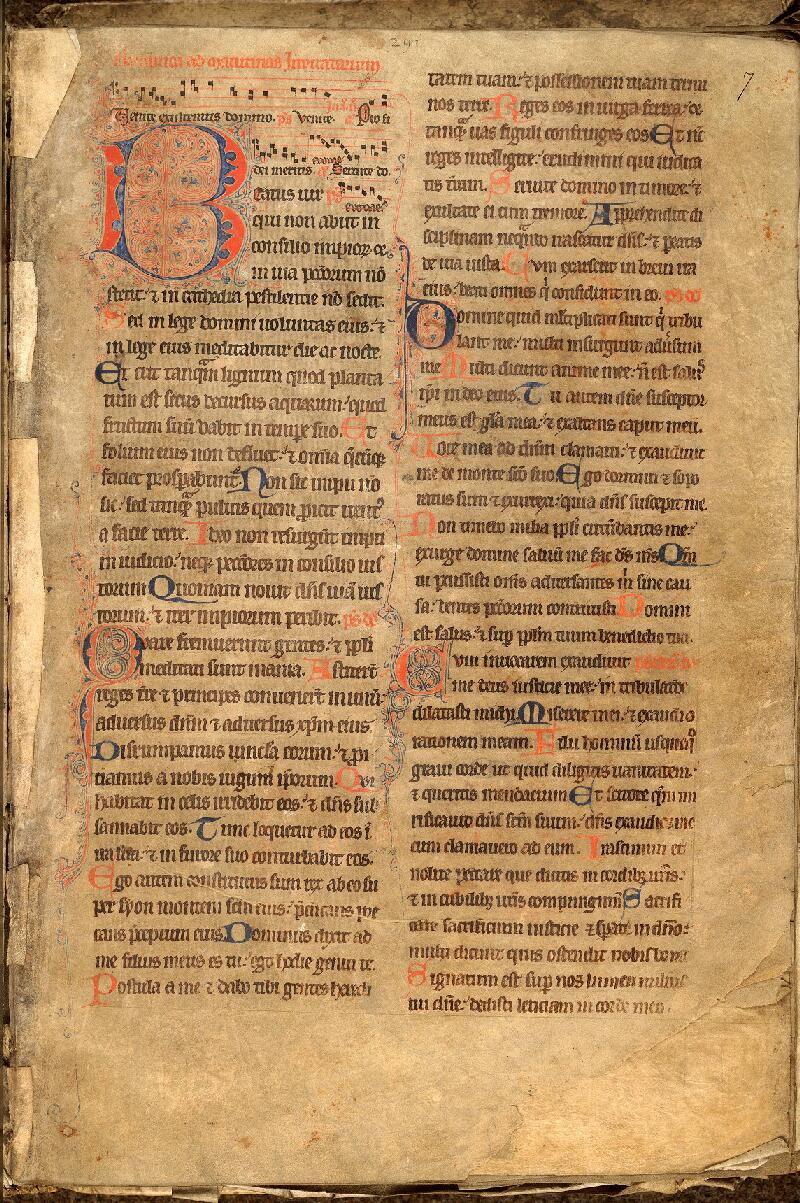 Cambrai, Bibl. mun., ms. 0032, f. 007