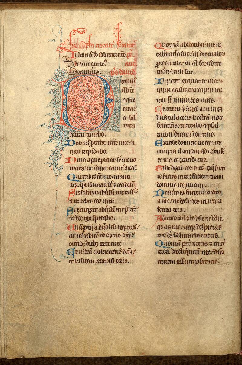 Cambrai, Bibl. mun., ms. 0033, f. 241v