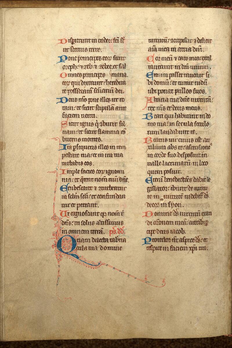 Cambrai, Bibl. mun., ms. 0033, f. 271v