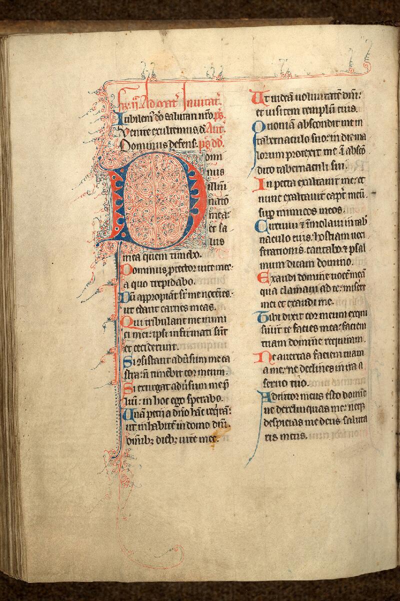 Cambrai, Bibl. mun., ms. 0034, f. 173v