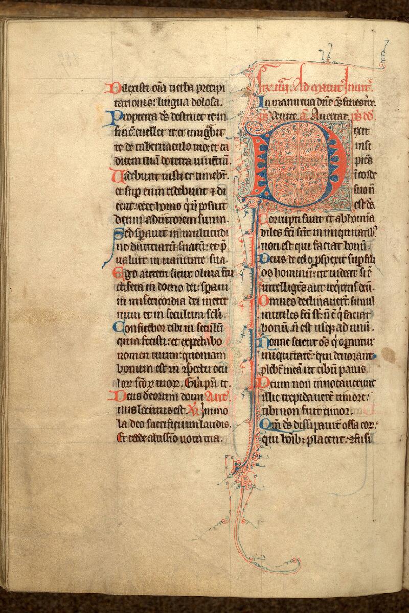 Cambrai, Bibl. mun., ms. 0034, f. 187v
