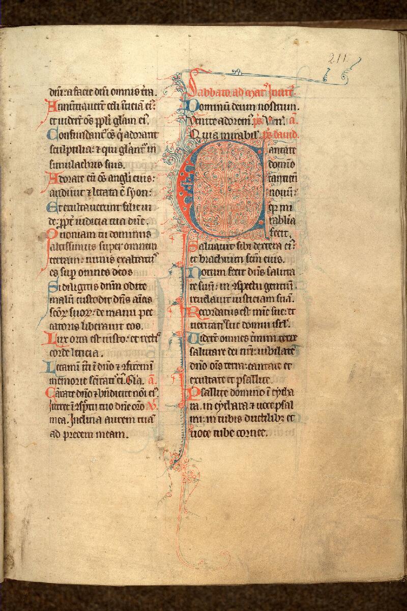Cambrai, Bibl. mun., ms. 0034, f. 211