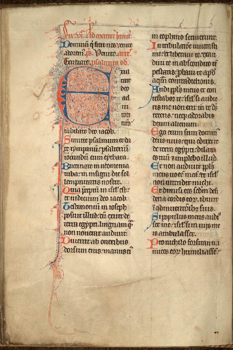 Cambrai, Bibl. mun., ms. 0035, A f. 149v