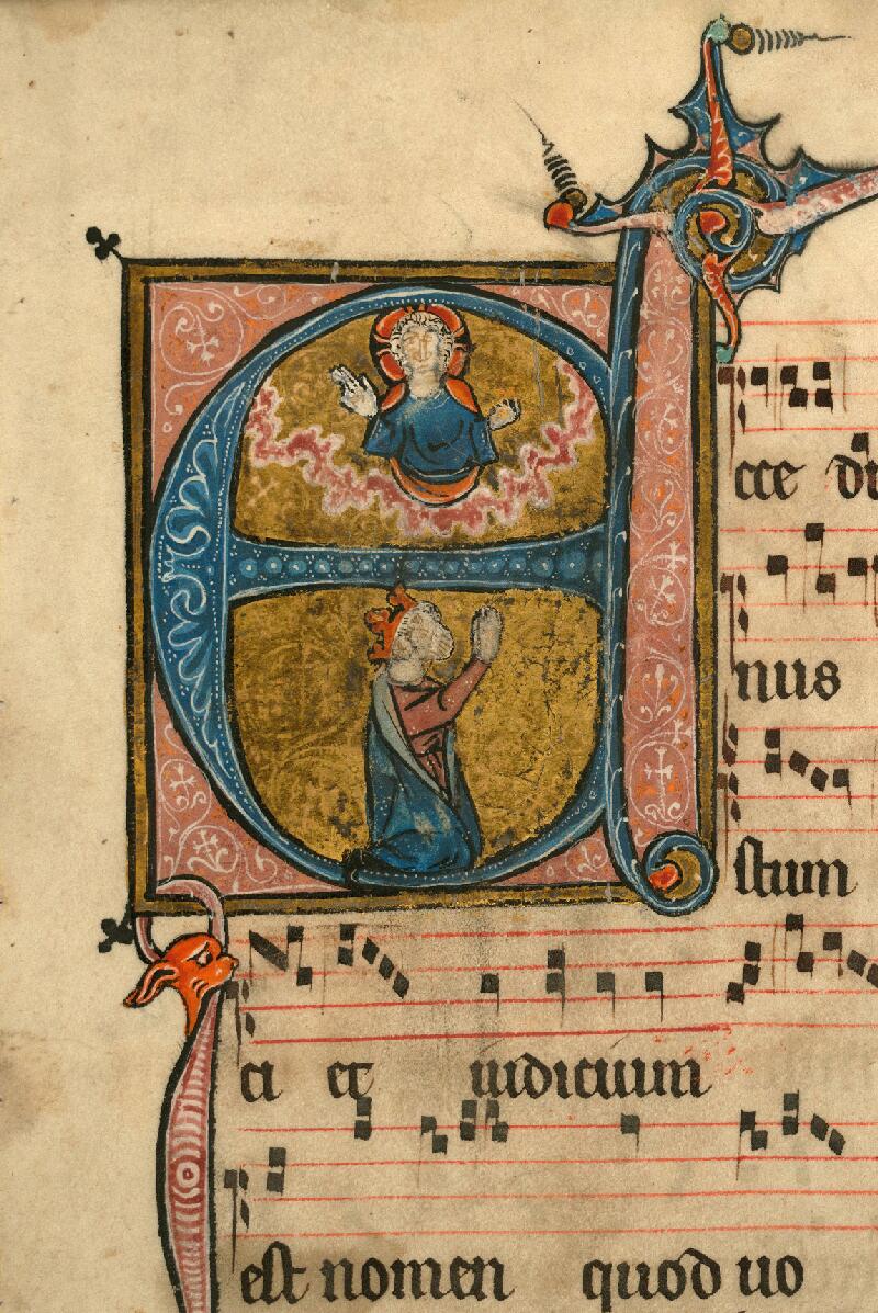 Cambrai, Bibl. mun., ms. 0038, f. 010 - vue 3