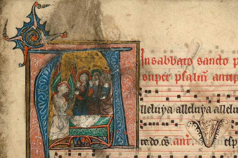 Cambrai, Bibl. mun., ms. 0038, f. 119 - vue 2