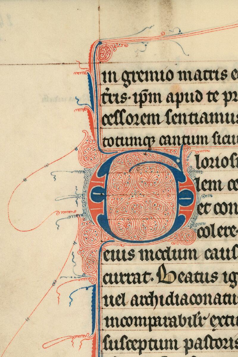 Cambrai, Bibl. mun., ms. 0047, f. 247v - vue 2
