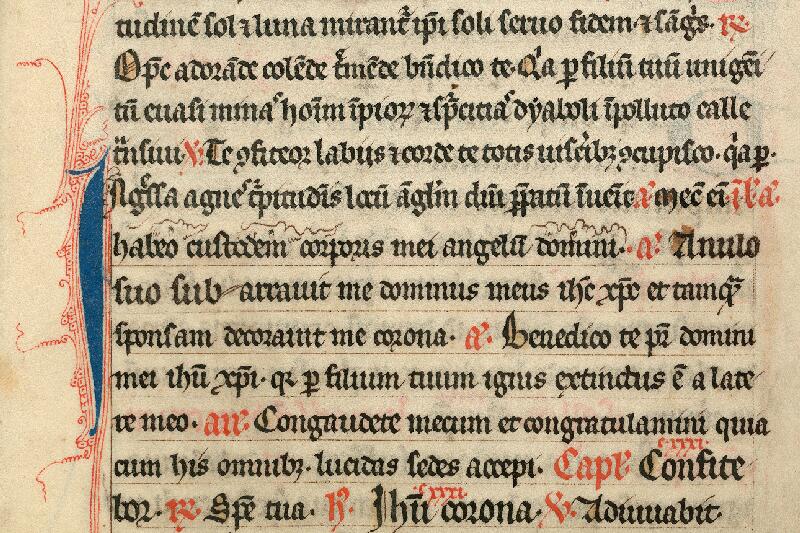 Cambrai, Bibl. mun., ms. 0047, f. 263 - vue 2
