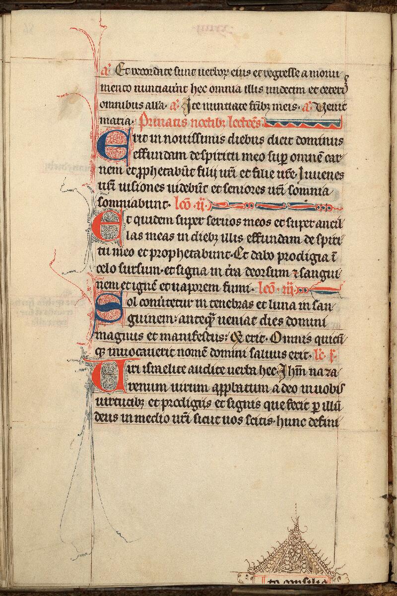 Cambrai, Bibl. mun., ms. 0048, f. 086v - vue 1