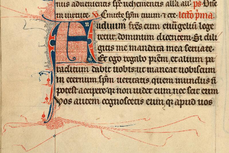 Cambrai, Bibl. mun., ms. 0048, f. 119v - vue 2