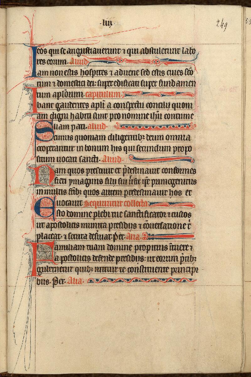 Cambrai, Bibl. mun., ms. 0048, f. 249