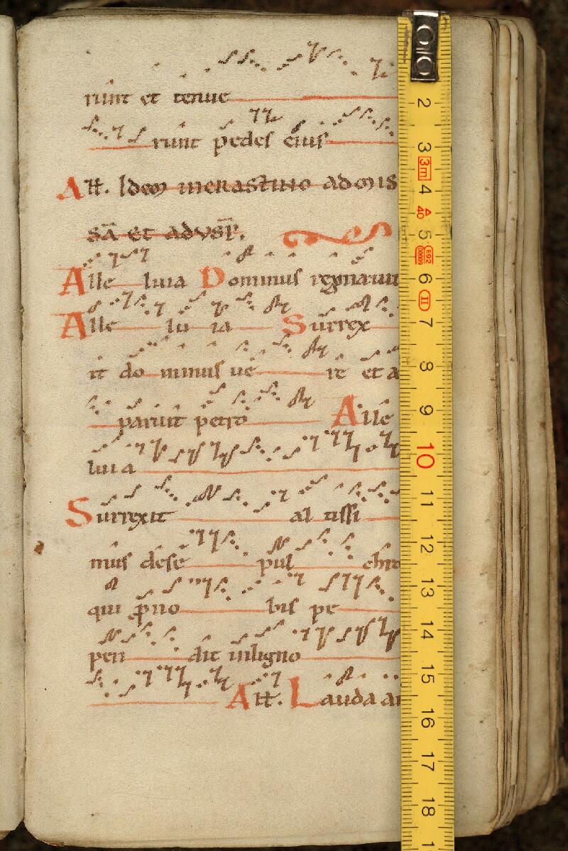 Cambrai, Bibl. mun., ms. 0078, f. 082 - vue 1