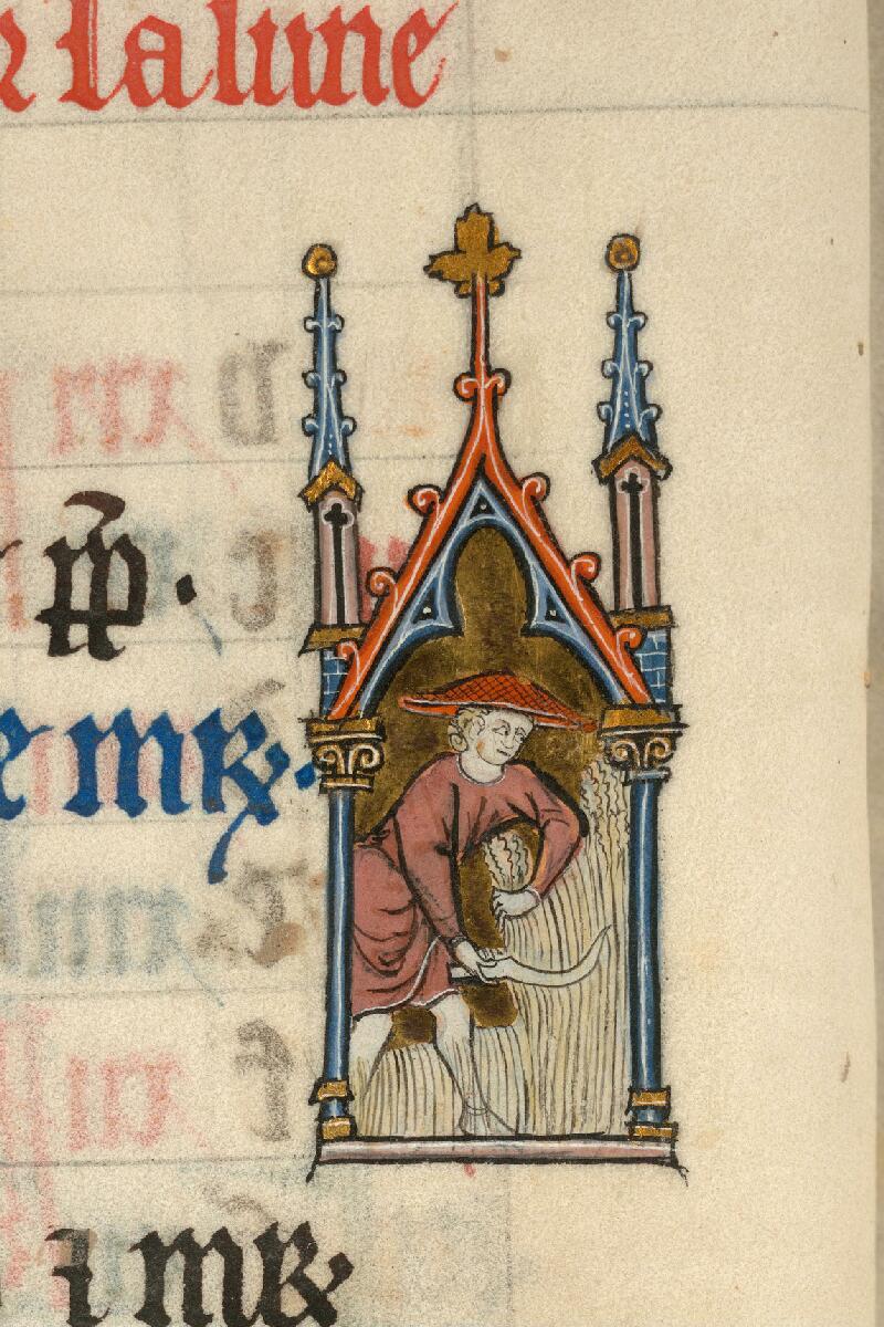Cambrai, Bibl. mun., ms. 0087, f. 009v - vue 3