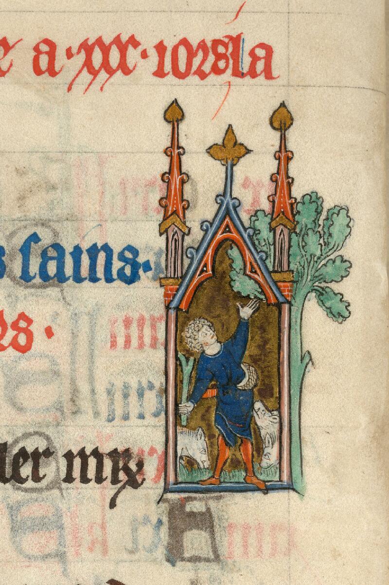 Cambrai, Bibl. mun., ms. 0087, f. 012v - vue 2