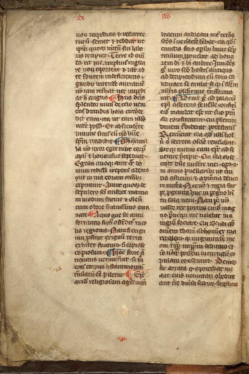 Cambrai, Bibl. mun., ms. 0089, f. 012v - vue 1