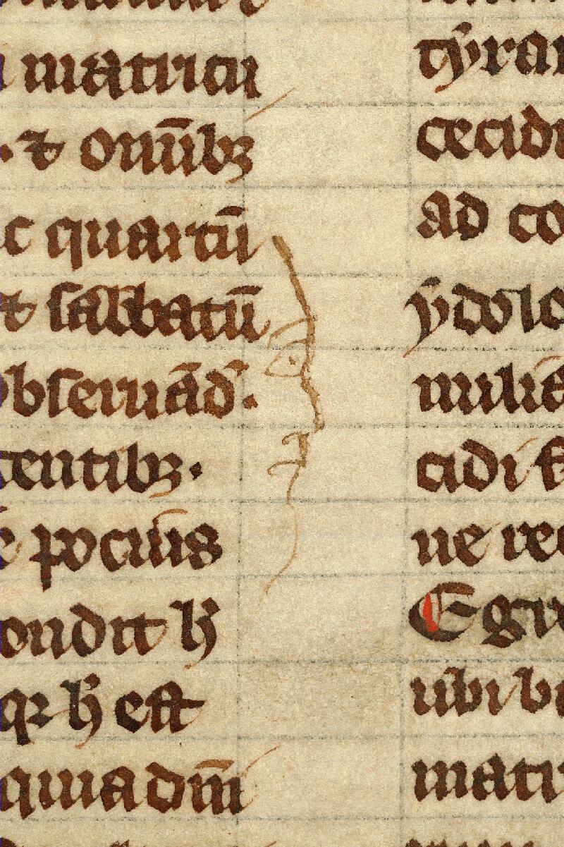 Cambrai, Bibl. mun., ms. 0089, f. 040 - vue 2