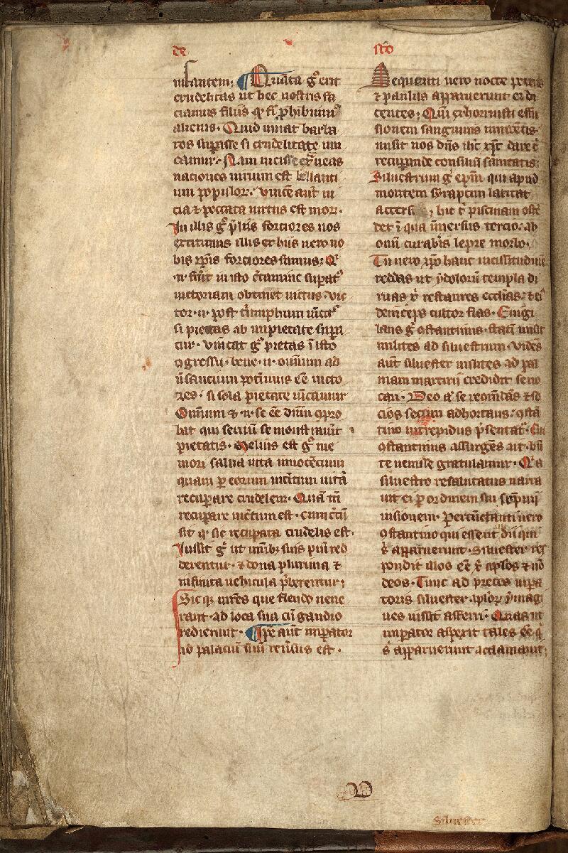 Cambrai, Bibl. mun., ms. 0089, f. 040v - vue 1