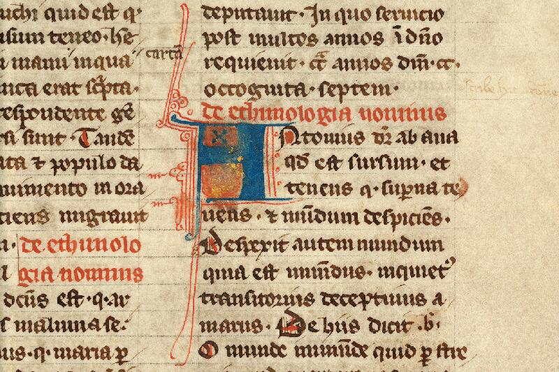 Cambrai, Bibl. mun., ms. 0089, f. 057 - vue 2