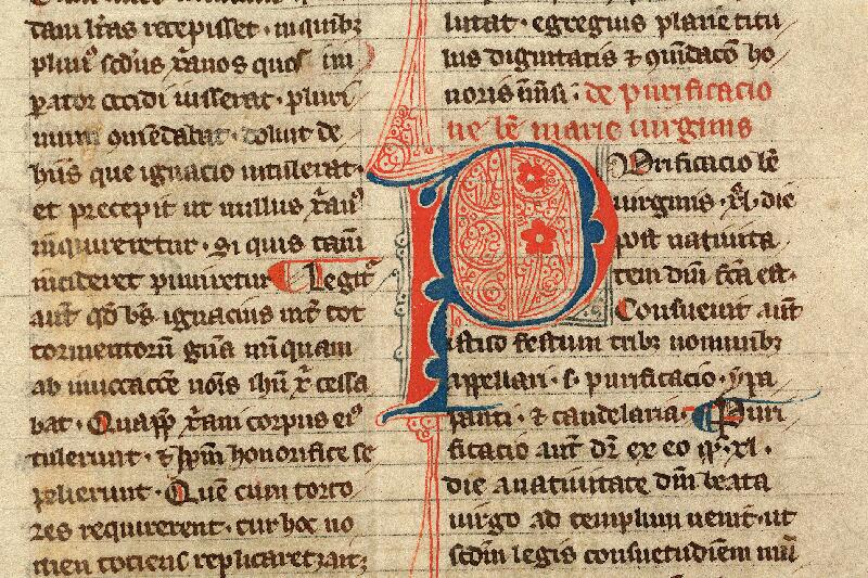 Cambrai, Bibl. mun., ms. 0089, f. 086 - vue 2