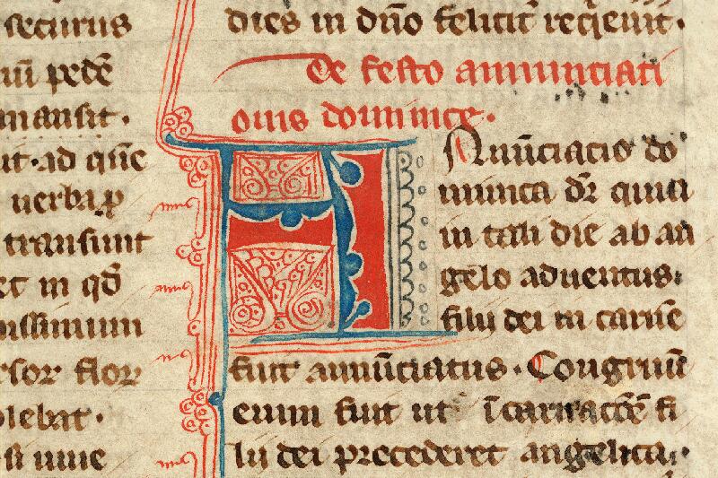 Cambrai, Bibl. mun., ms. 0089, f. 119 - vue 2