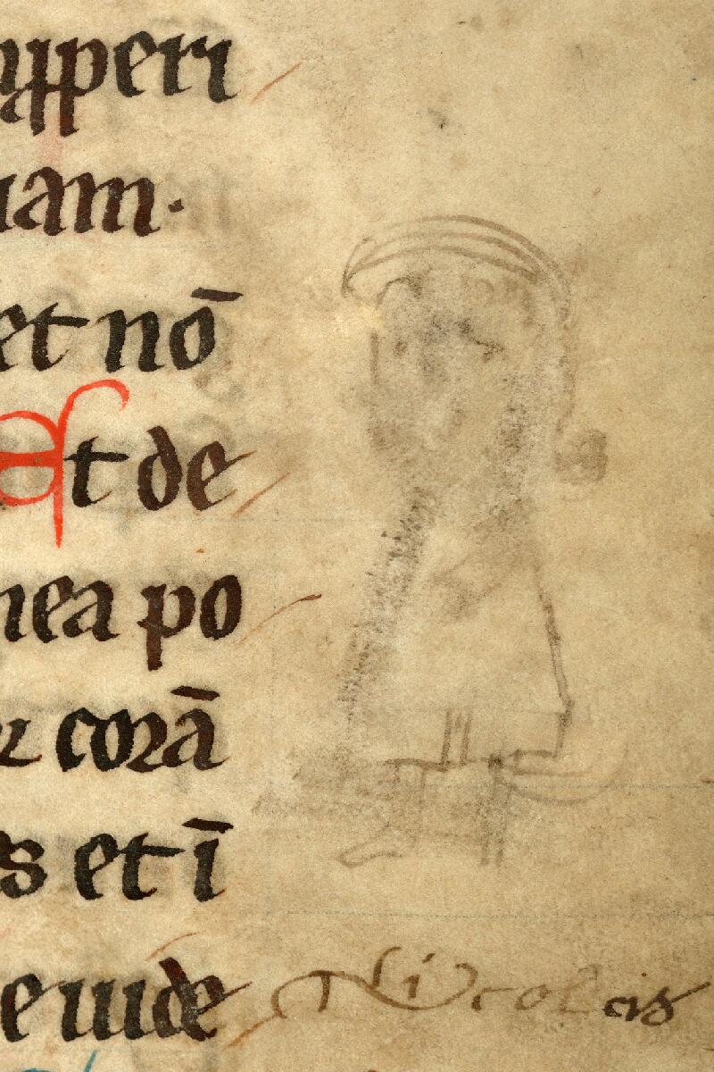 Cambrai, Bibl. mun., ms. 0096, f. 074 - vue 2