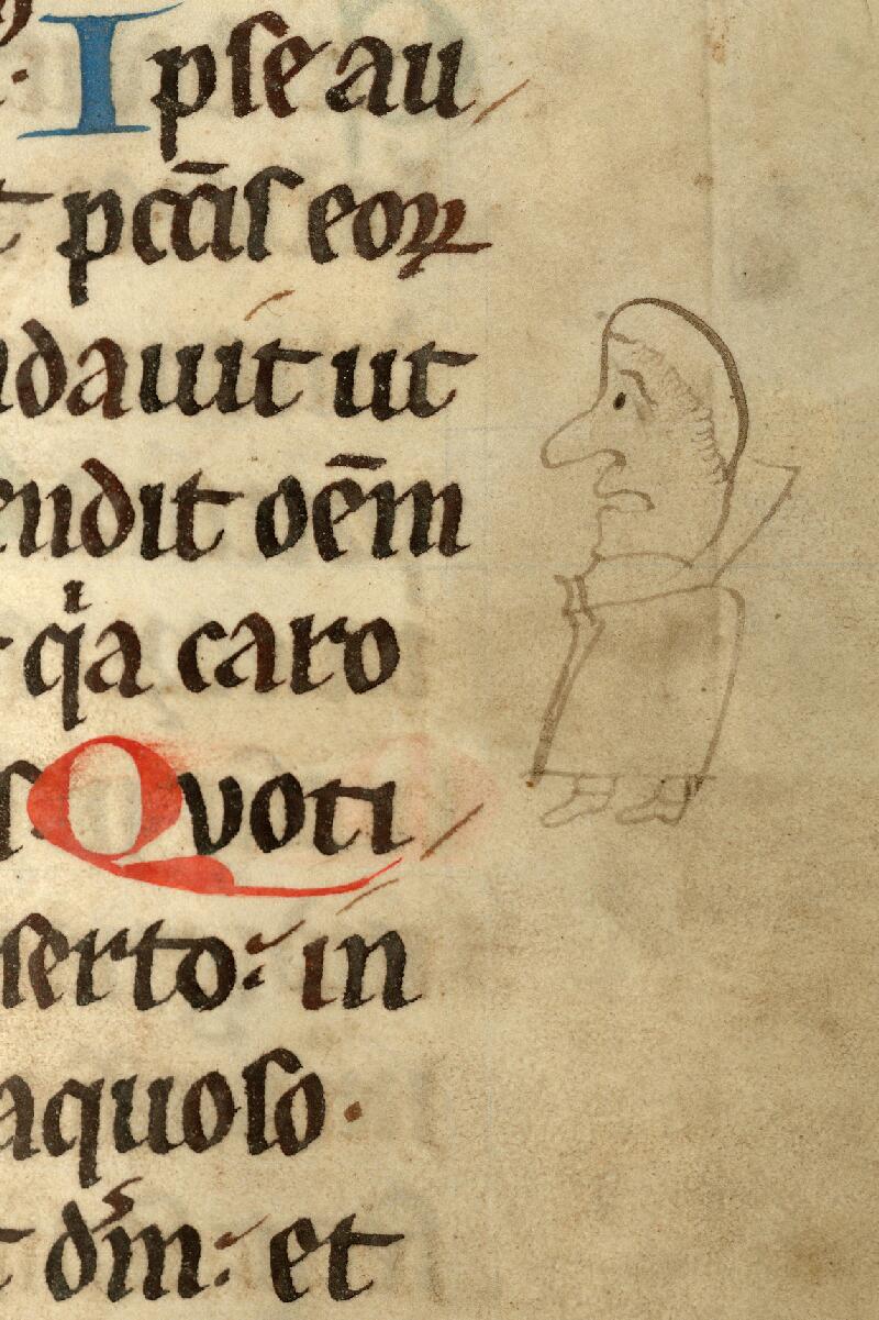 Cambrai, Bibl. mun., ms. 0096, f. 085 - vue 2