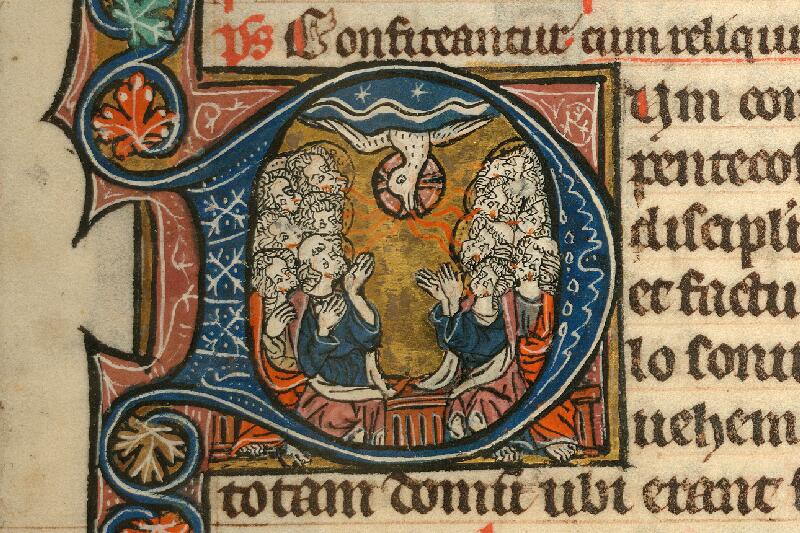 Cambrai, Bibl. mun., ms. 0103, A f. 056 - vue 2