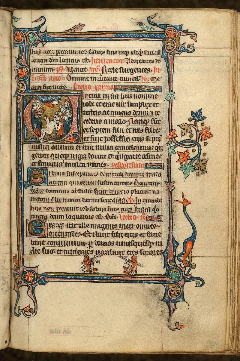 Cambrai, Bibl. mun., ms. 0103, A f. 096 - vue 1