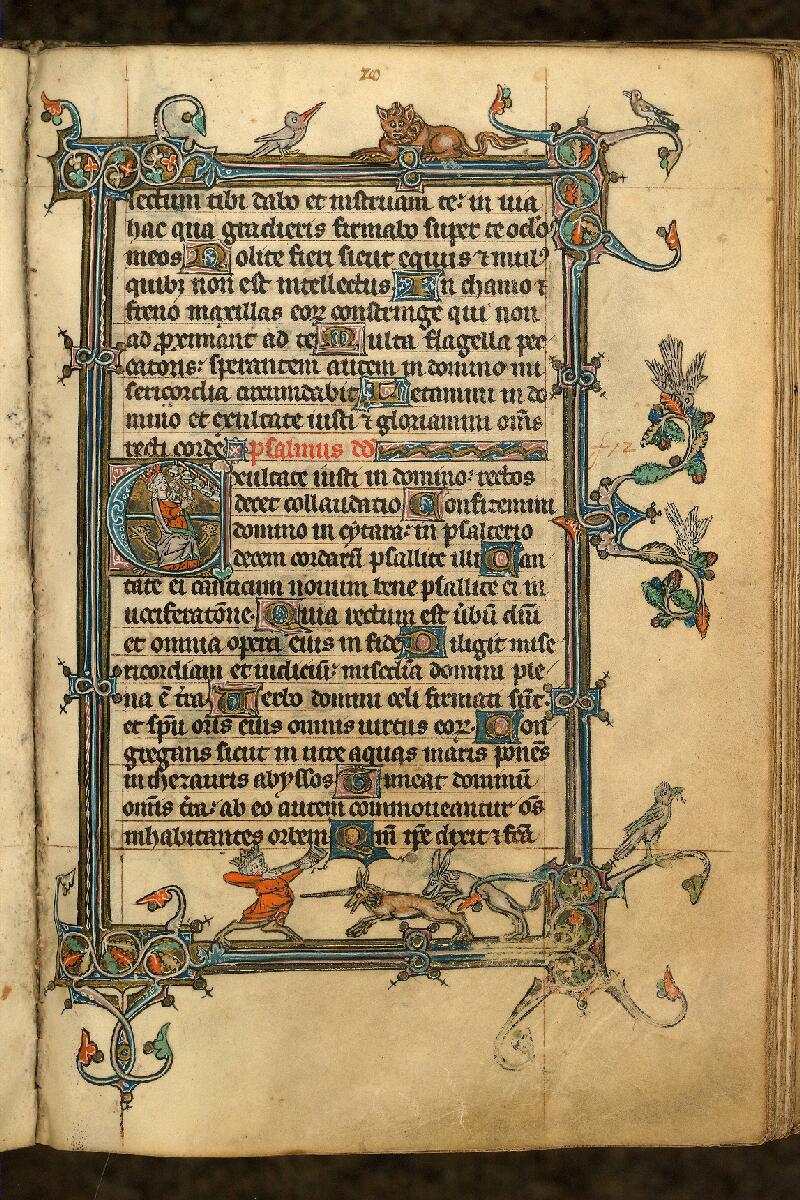 Cambrai, Bibl. mun., ms. 0103, B f. 020 - vue 1