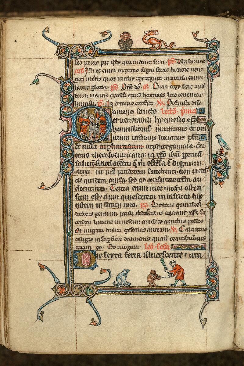 Cambrai, Bibl. mun., ms. 0103, C f. 079v - vue 1