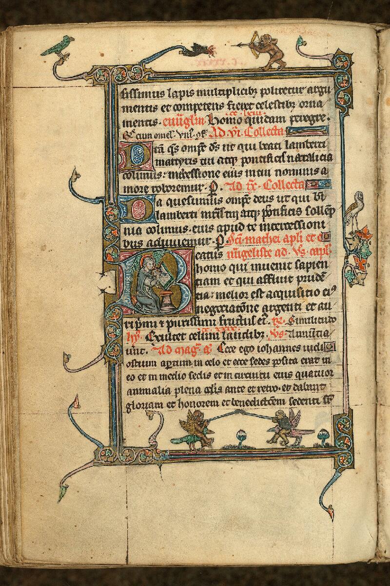 Cambrai, Bibl. mun., ms. 0103, C f. 139v - vue 1