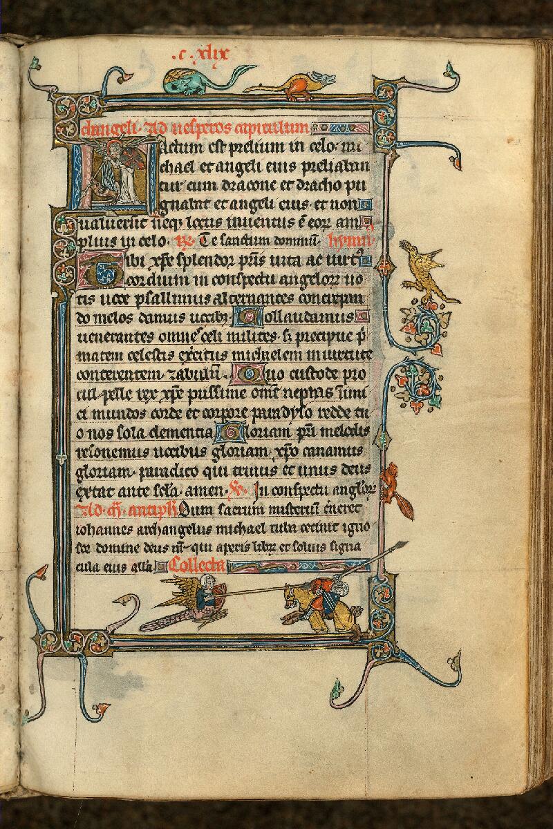 Cambrai, Bibl. mun., ms. 0103, C f. 149 - vue 1