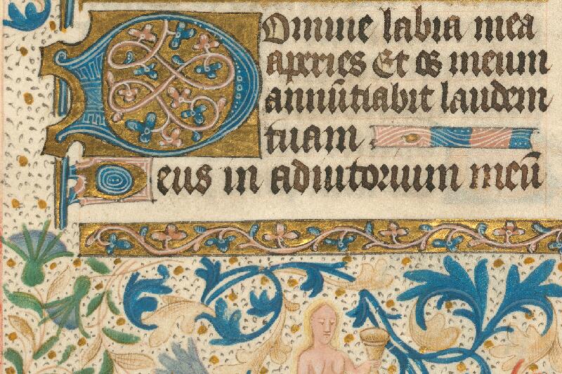Cambrai, Bibl. mun., ms. 0107, f. 014 - vue 2