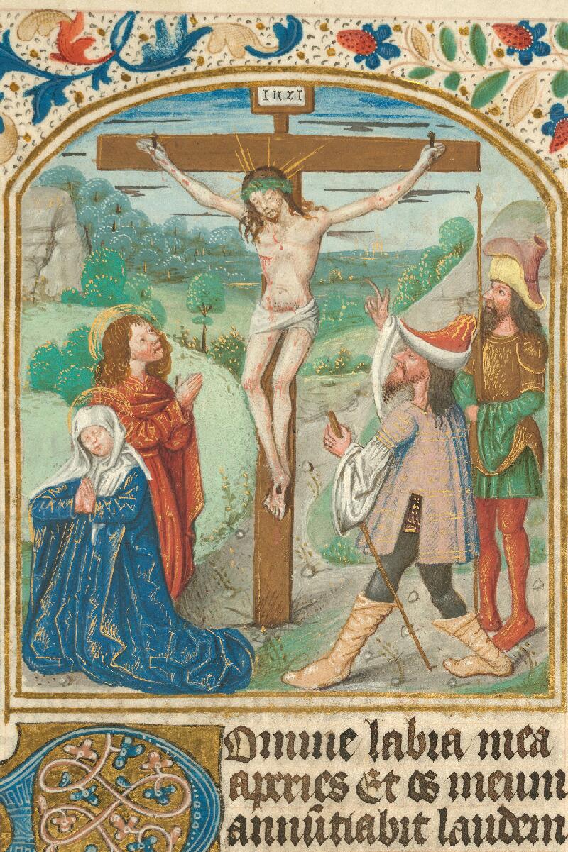 Cambrai, Bibl. mun., ms. 0107, f. 014 - vue 3