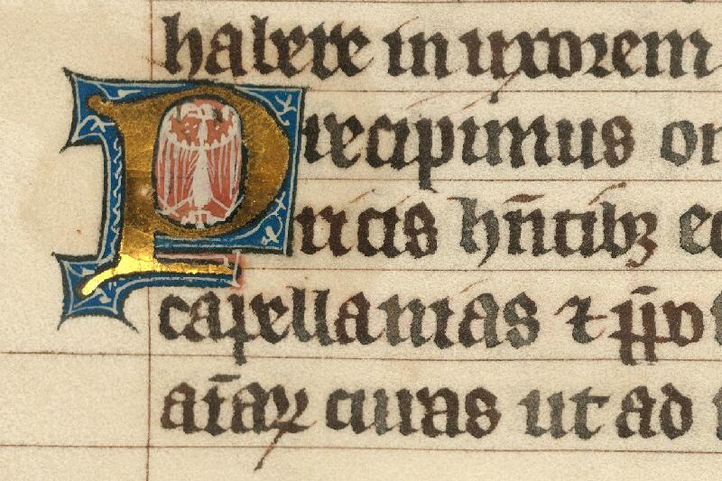 Cambrai, Bibl. mun., ms. 0113, f. 016 - vue 2