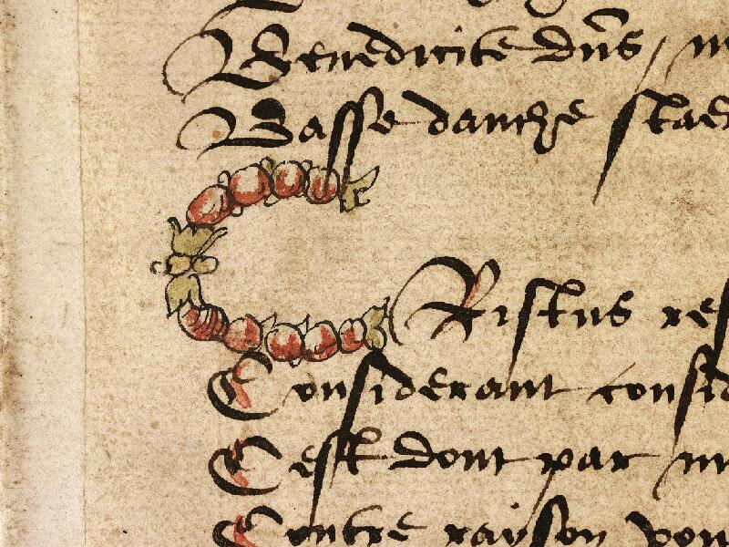 Cambrai, Bibl. mun., ms. 0127, A f. 002 - vue 2