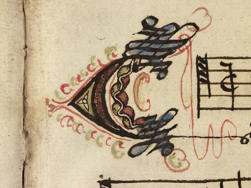 Cambrai, Bibl. mun., ms. 0127, B f. 003 - vue 2