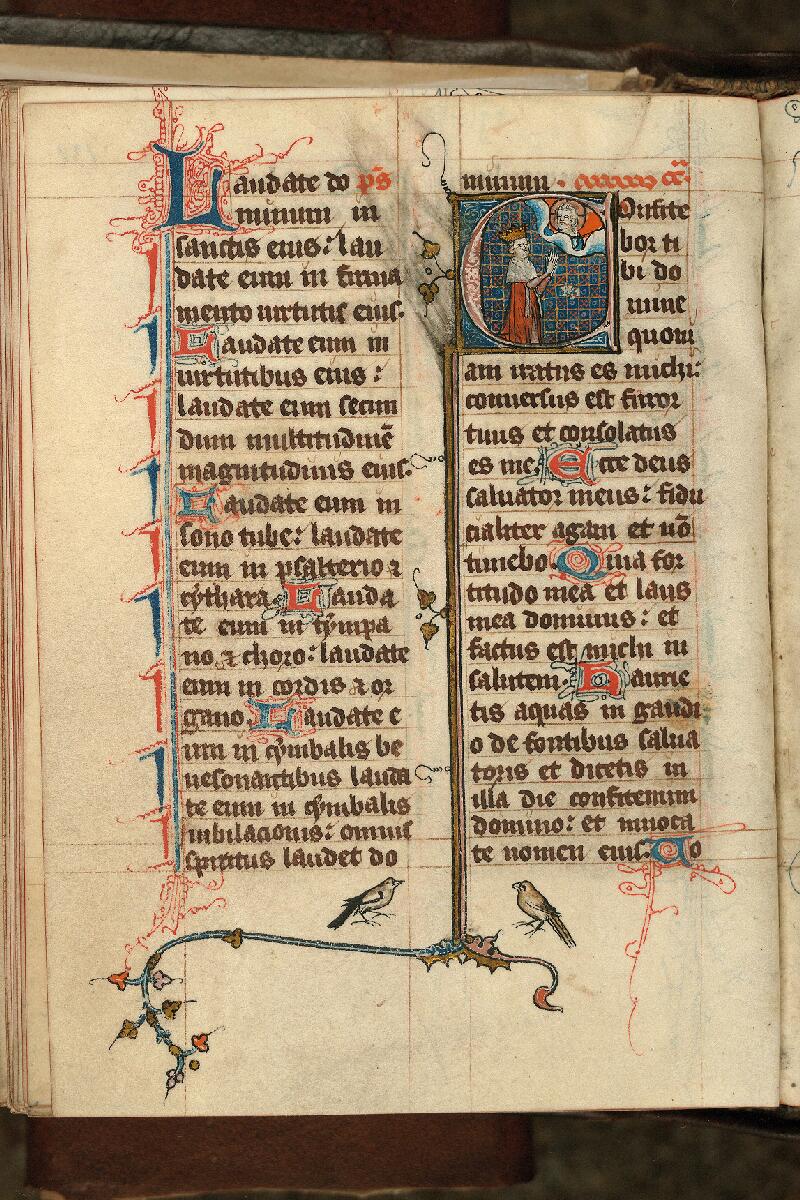 Cambrai, Bibl. mun., ms. 0133, f. 132v - vue 1
