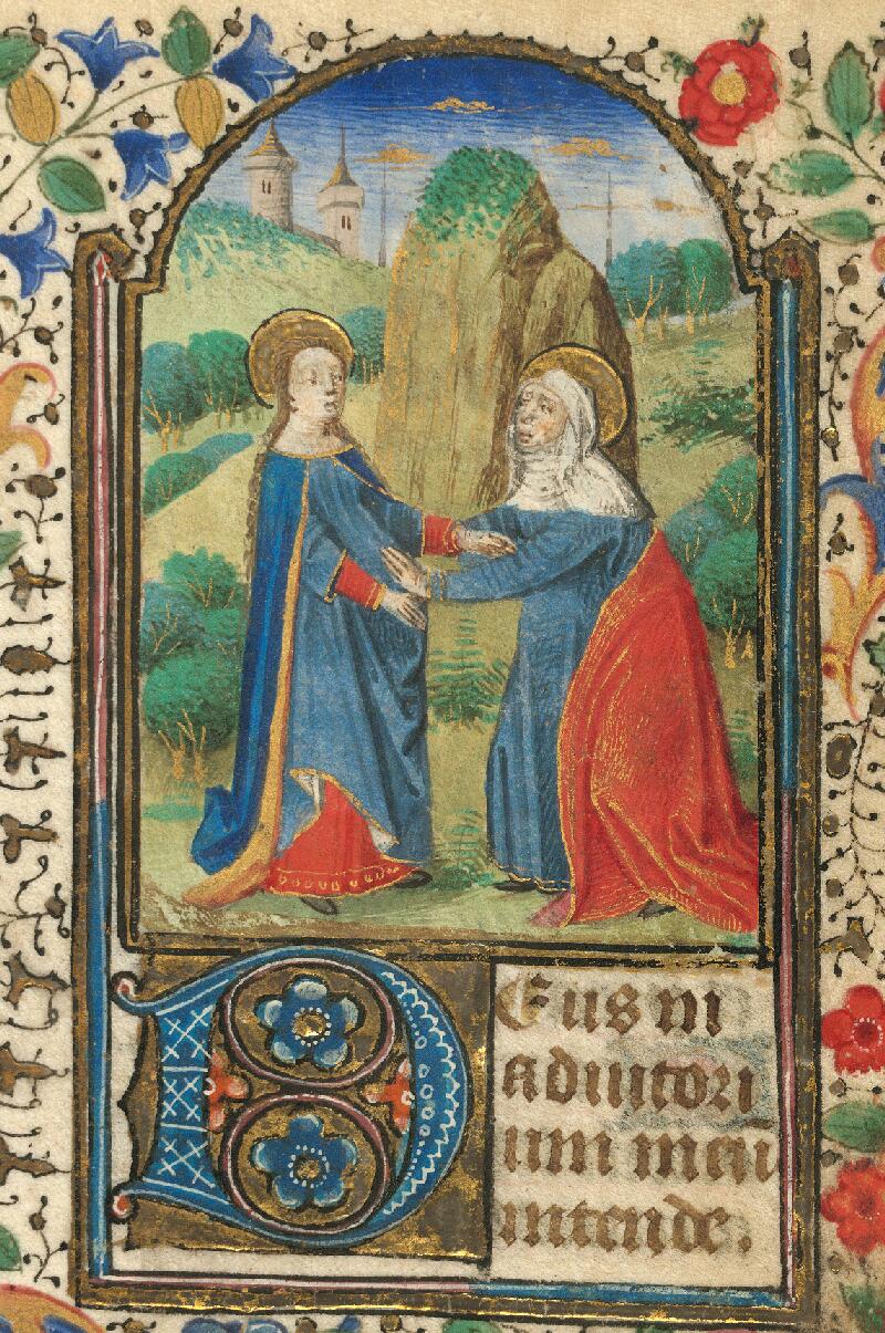 Cambrai, Bibl. mun., ms. 0145, f. 062 - vue 2