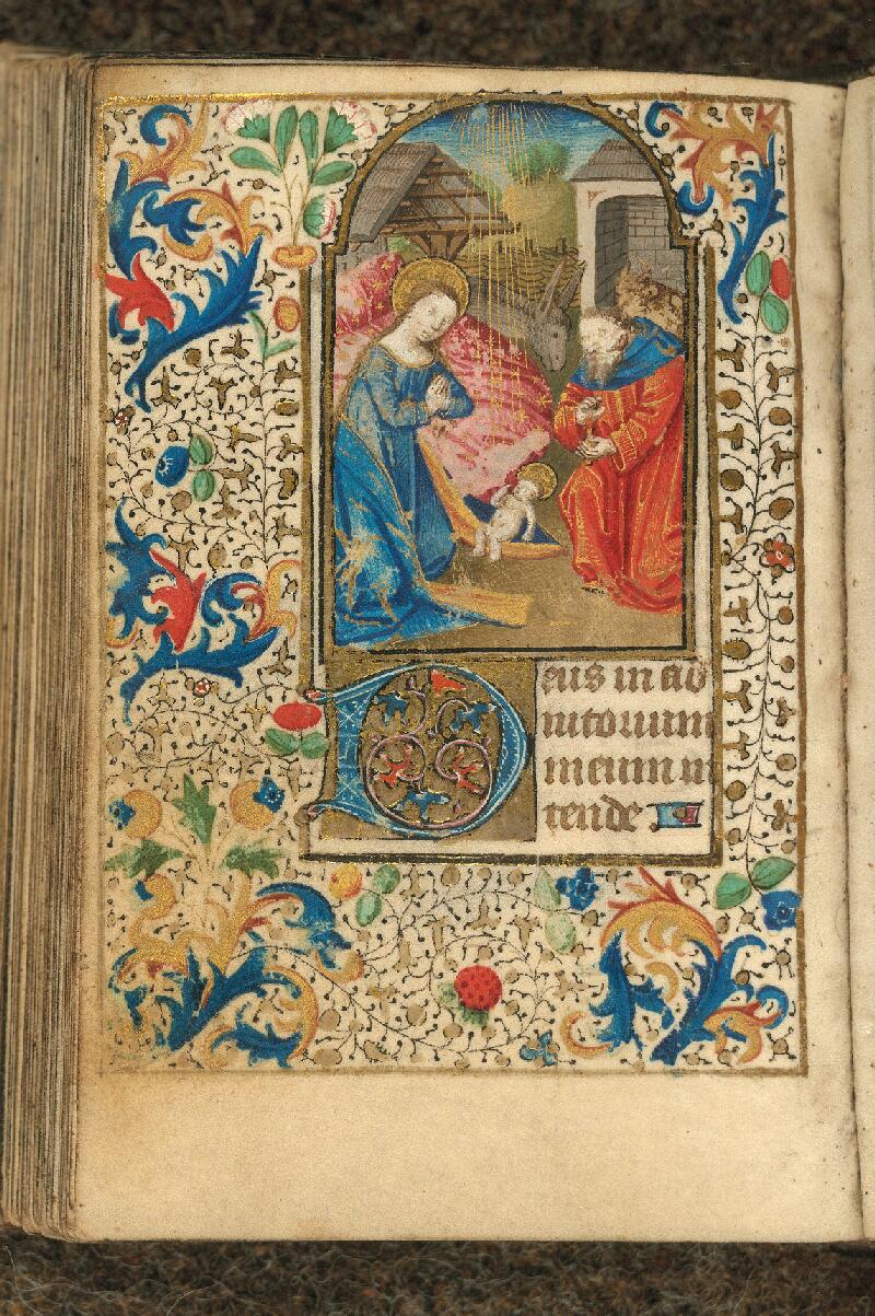 Cambrai, Bibl. mun., ms. 0145, f. 080V - vue 1