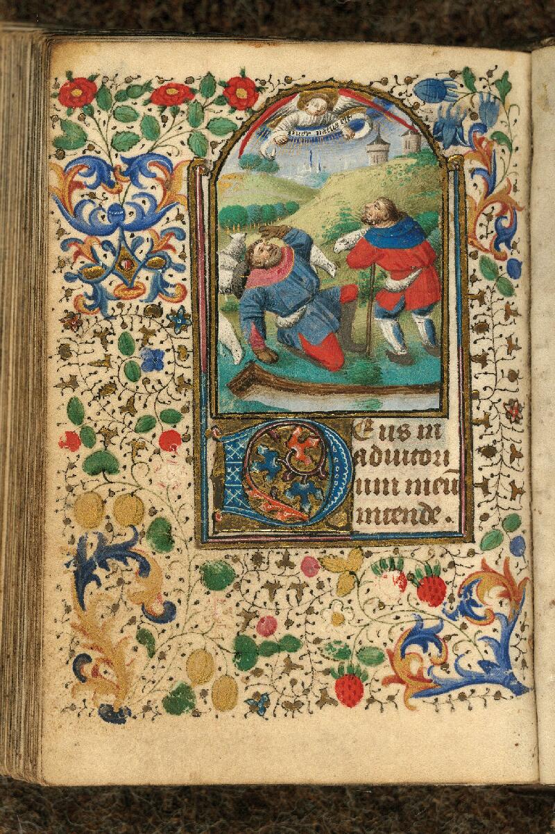 Cambrai, Bibl. mun., ms. 0145, f. 086v - vue 1