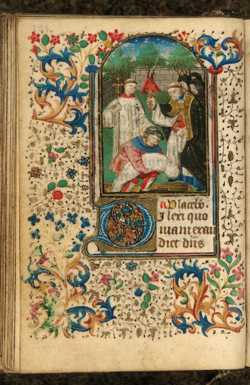 Cambrai, Bibl. mun., ms. 0145, f. 171v - vue 1