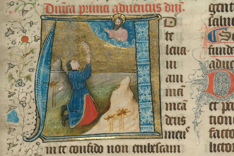 Cambrai, Bibl. mun., ms. 0146, B f. 001 - vue 3