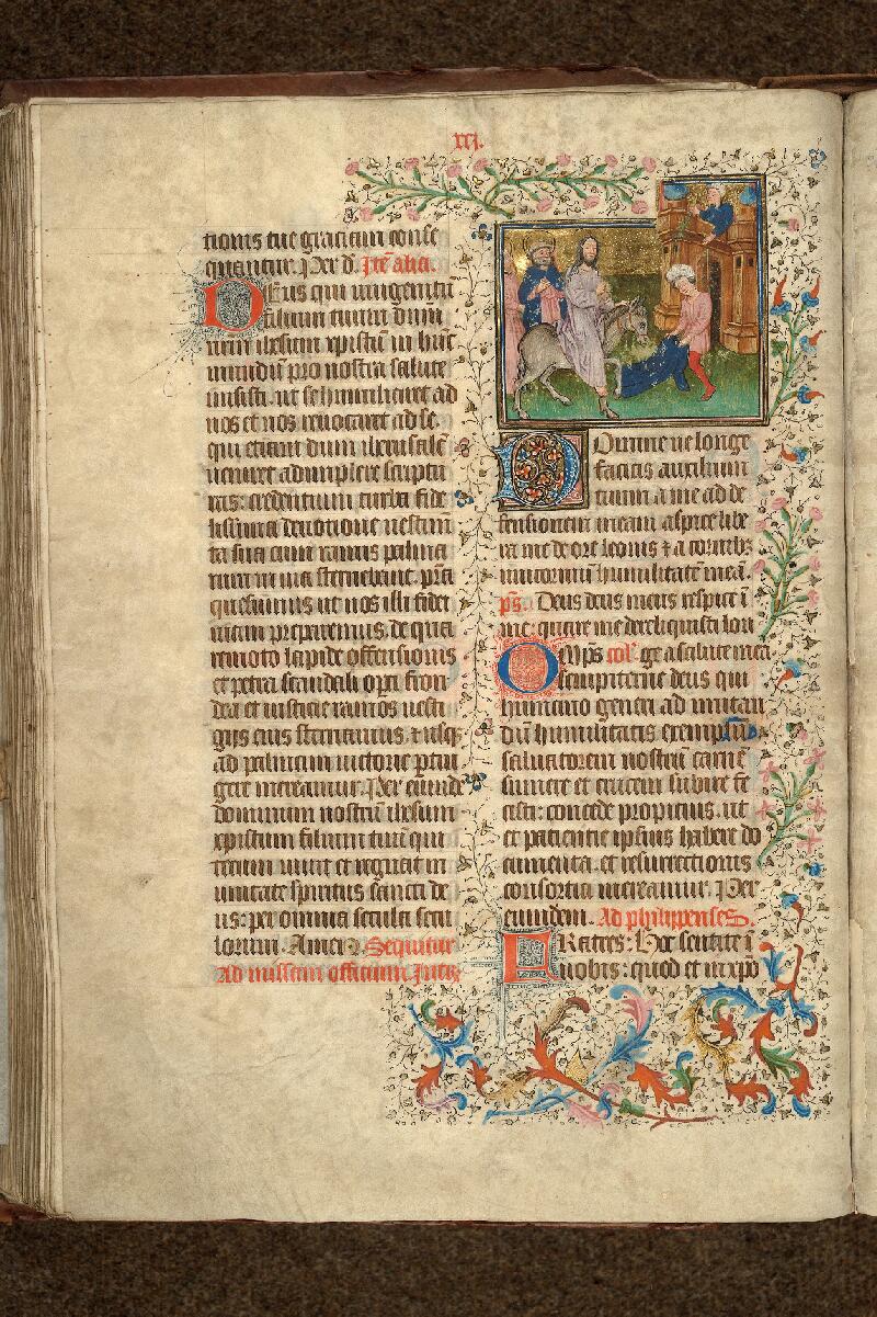 Cambrai, Bibl. mun., ms. 0146, B f. 091v - vue 1