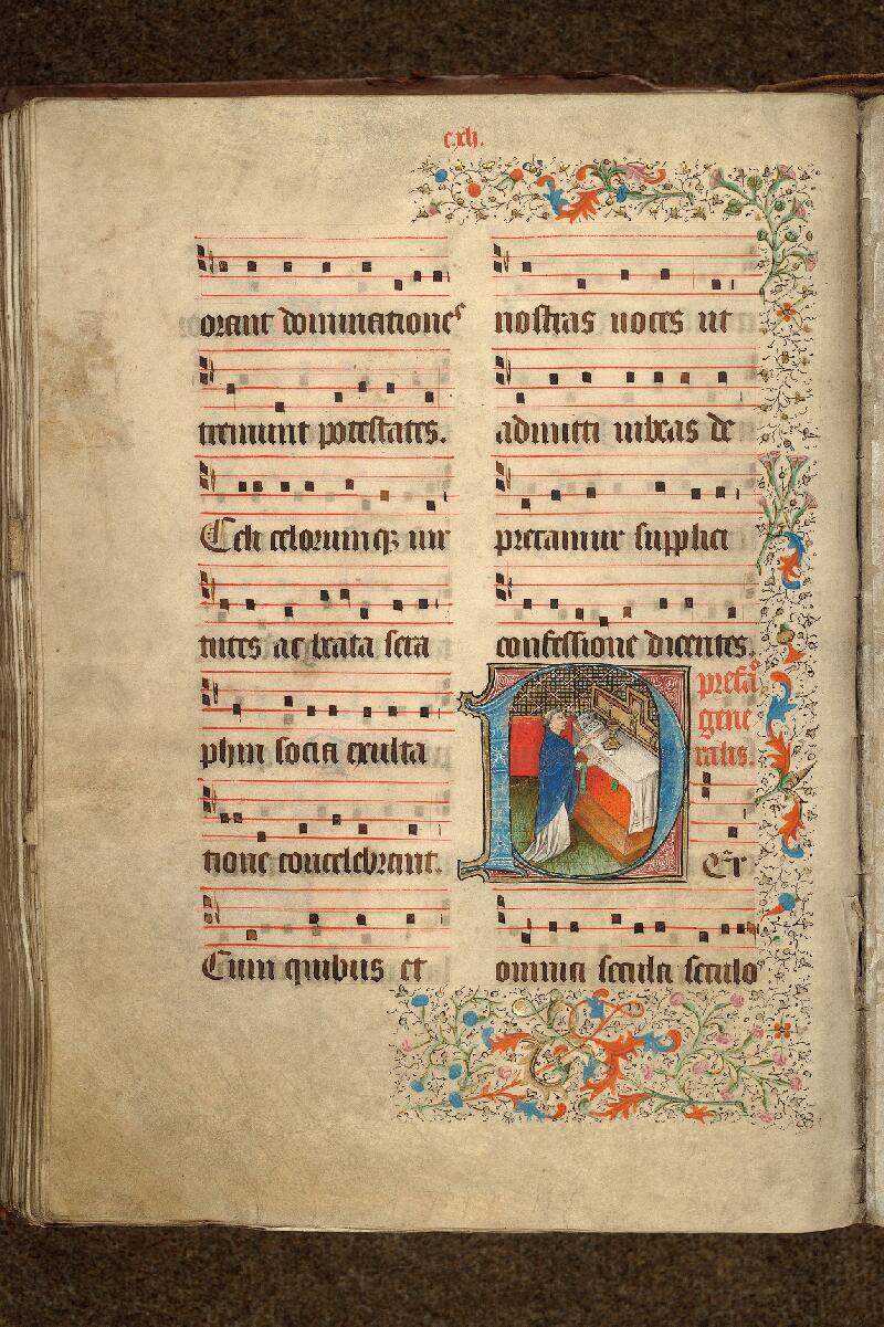 Cambrai, Bibl. mun., ms. 0146, B f. 141v - vue 1