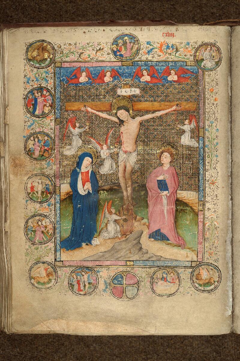 Cambrai, Bibl. mun., ms. 0146, B f. 143v - vue 01